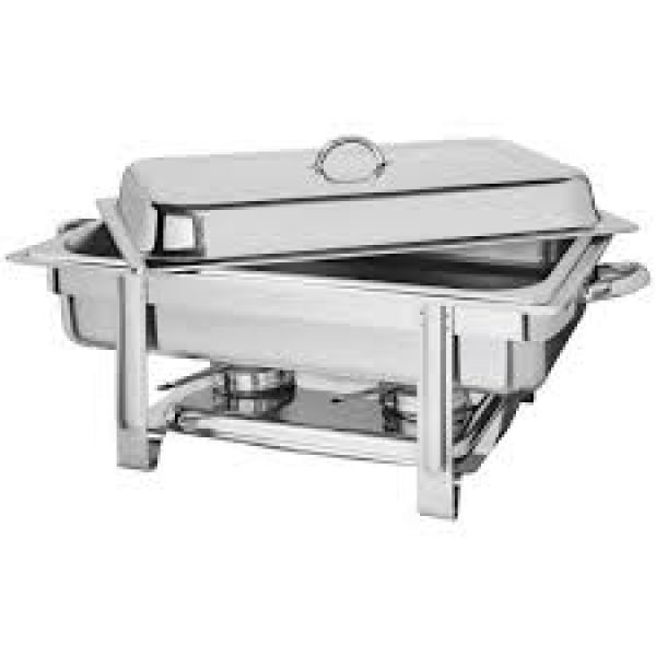Chaffing dish (combustible)