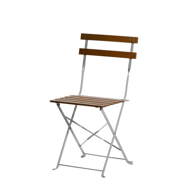 Chaise Square bois