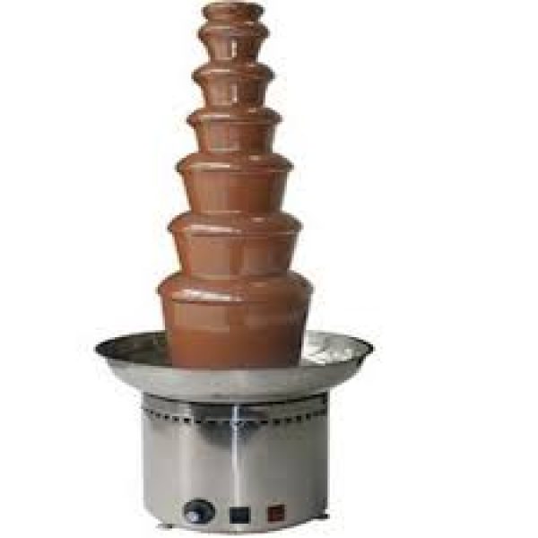 Fontaine a chocolat