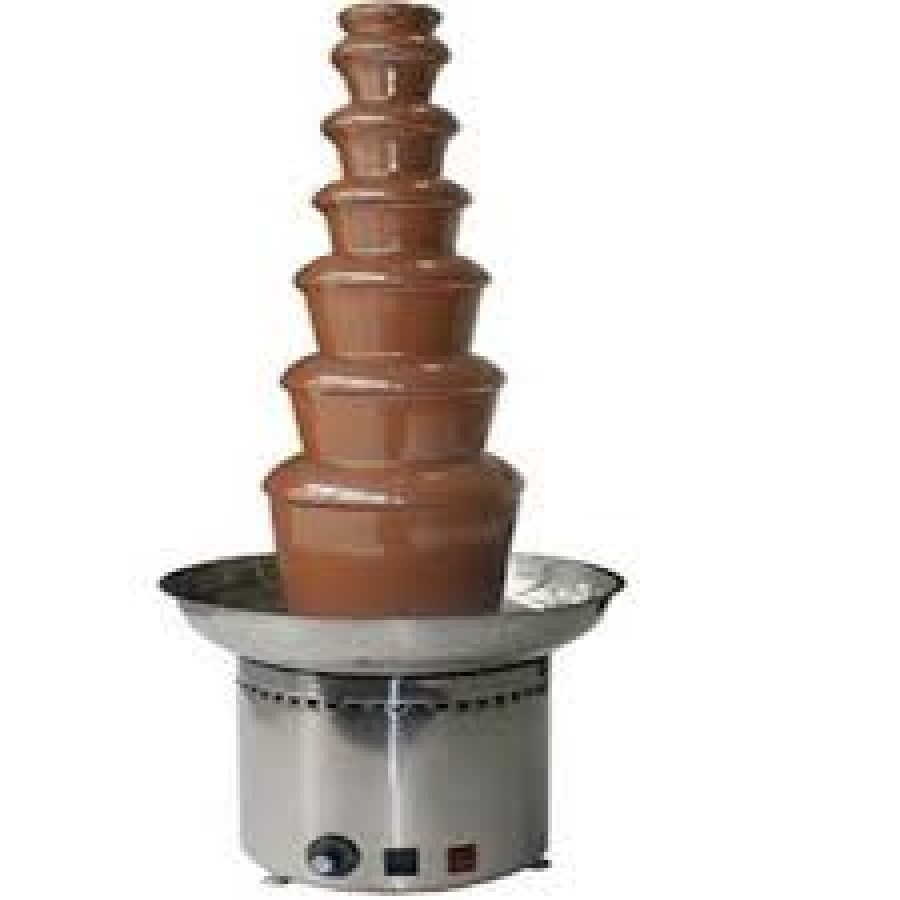 Fontaine a chocolat