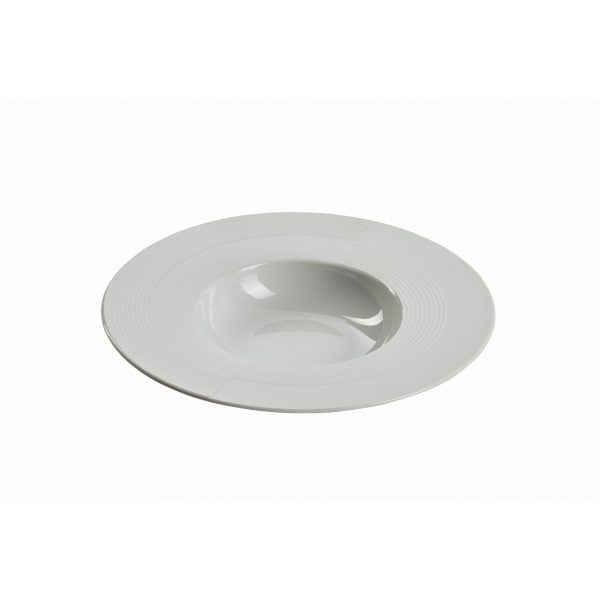 Grande assiette risotto