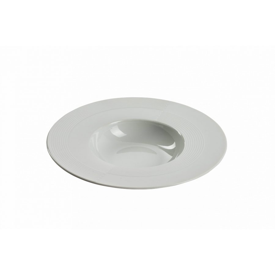 Grande assiette risotto