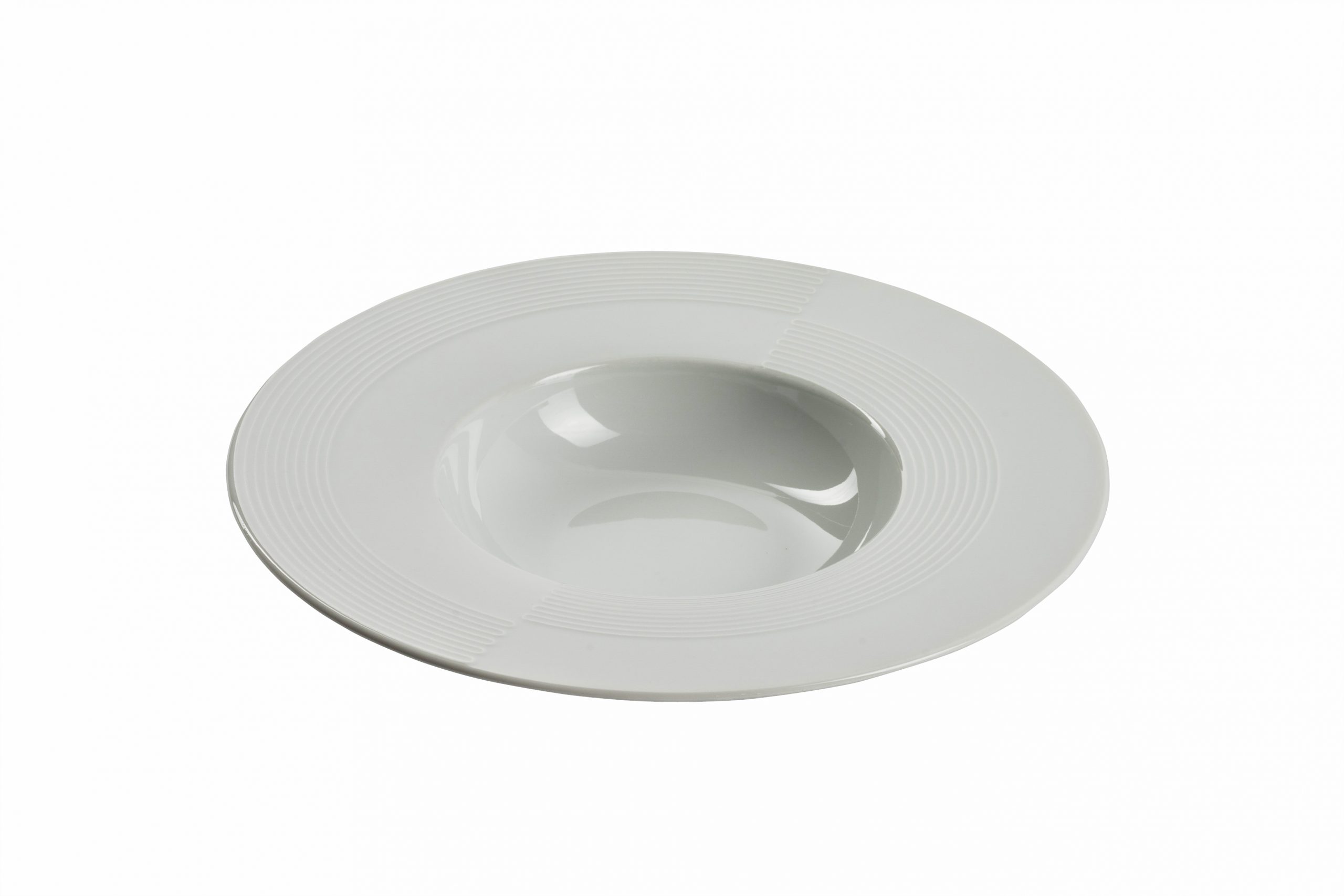 Assiette risotto gamme Bali de 285 mm - GAFPM001-3