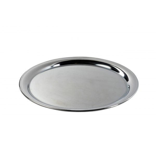 Plateau inox
