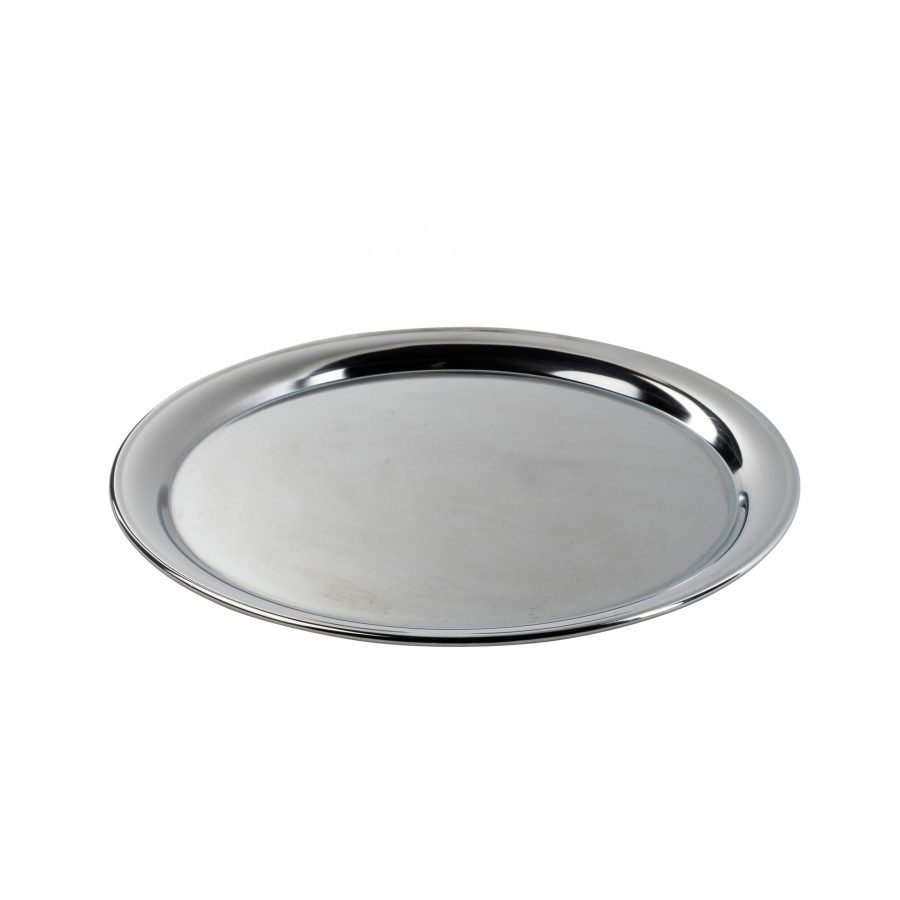 Plateau inox