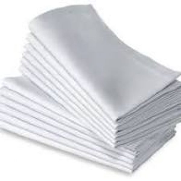 Serviette tissus