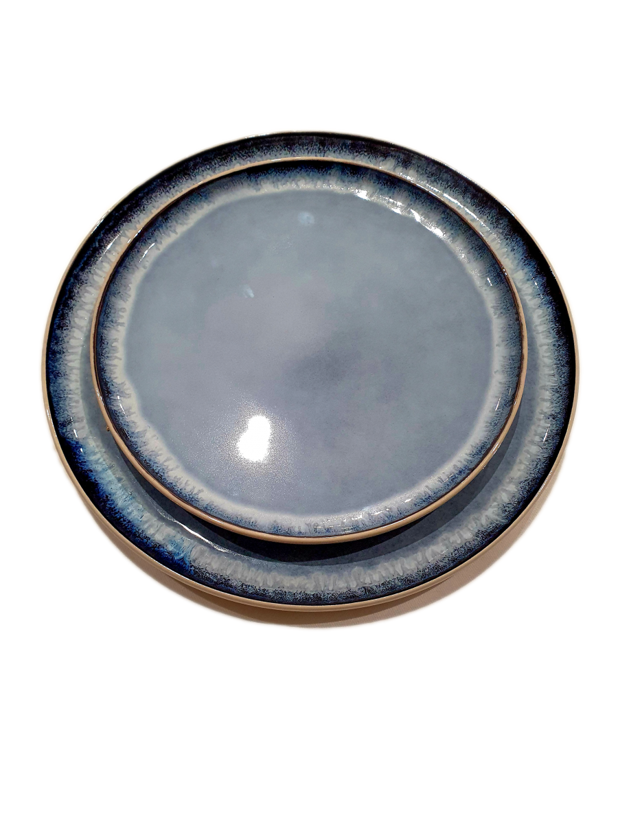 Petite assiette Lagon
