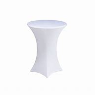 Housse blanche