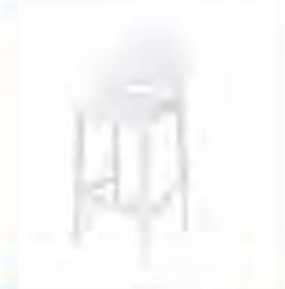 Chaise Haute blanche