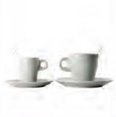 Lot de tasse a café